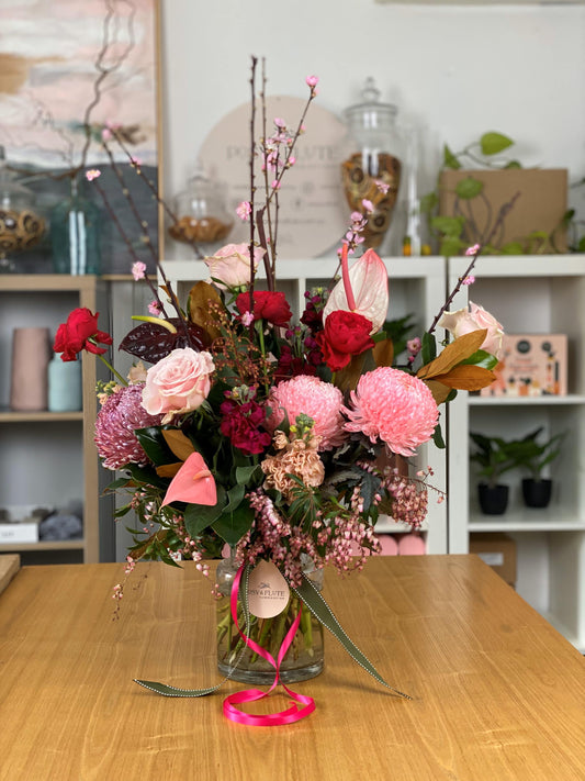 Flowers Convey Emotions