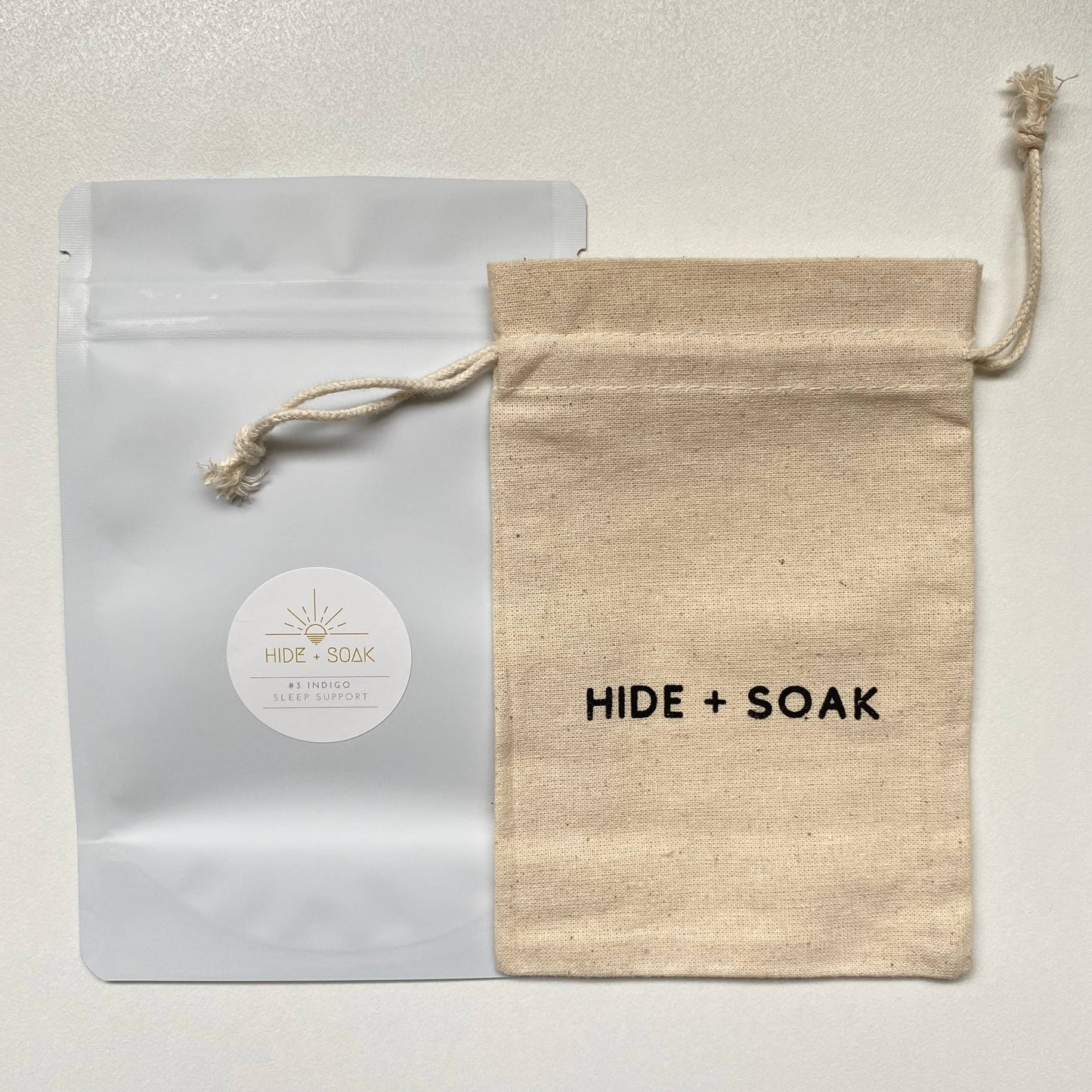 Sleep Support - Magnesium Bath Salts