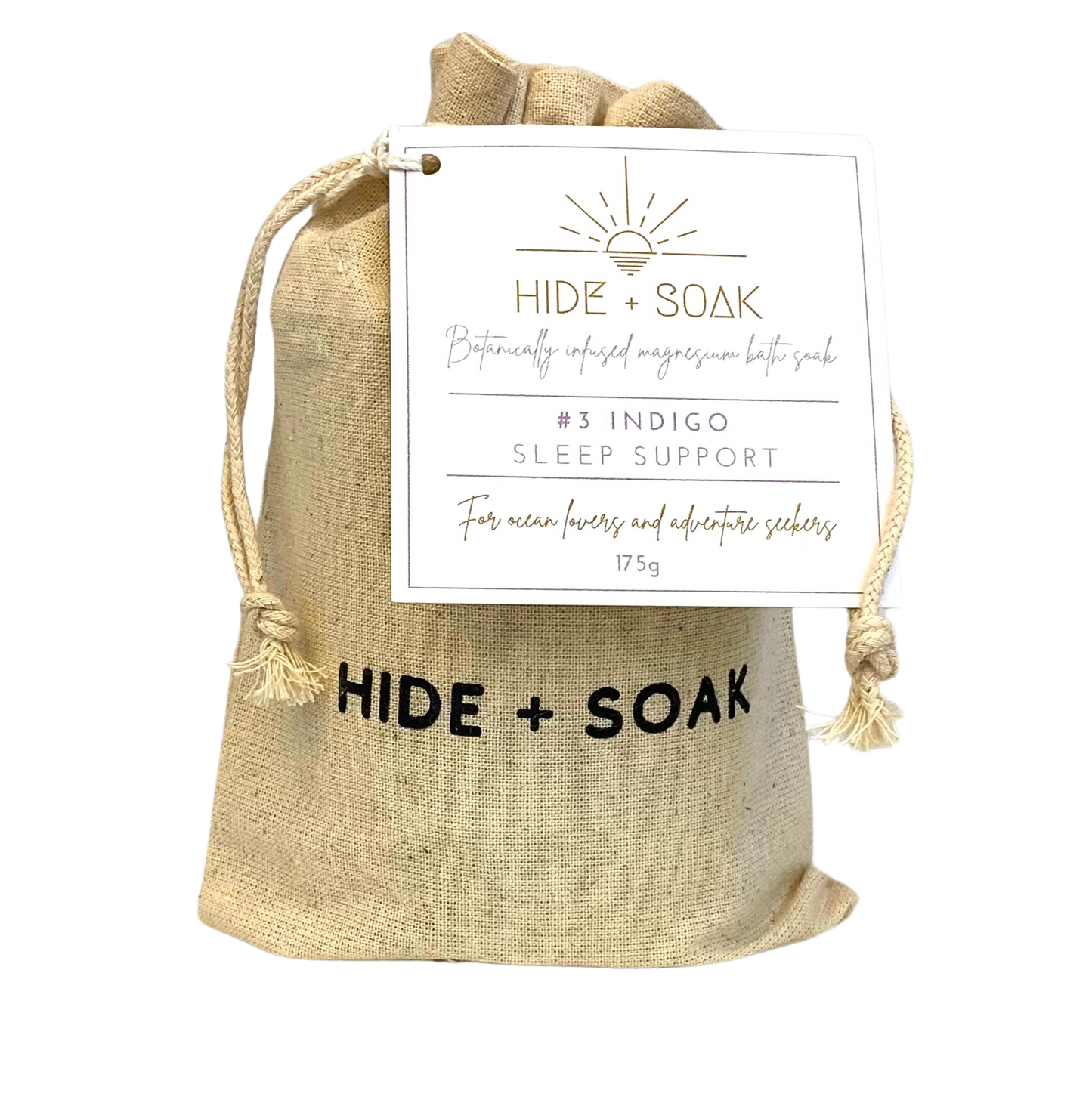Sleep Support - Magnesium Bath Salts