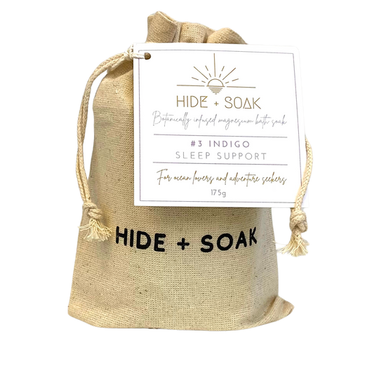 Sleep Support - Magnesium Bath Salts