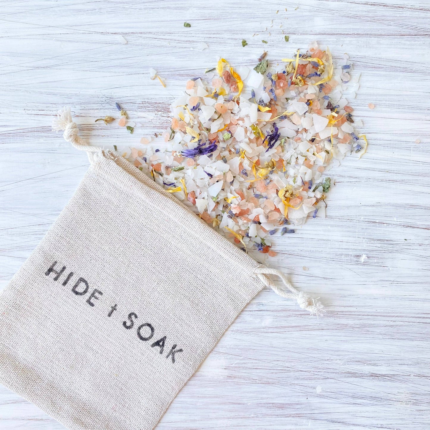 Sleep Support - Magnesium Bath Salts