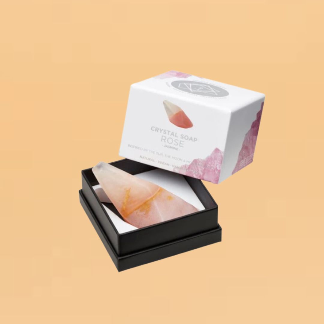 Crystal Soaps