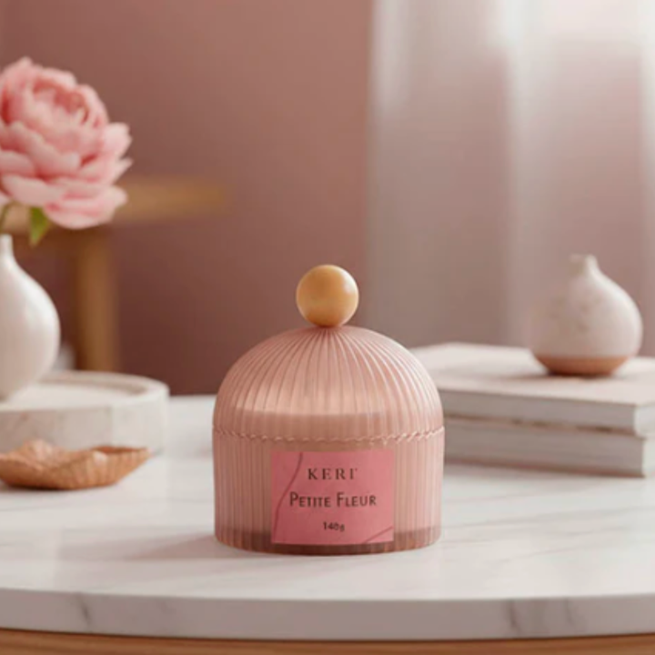 Scented Candle - Petite Fleur 140g - Default Title