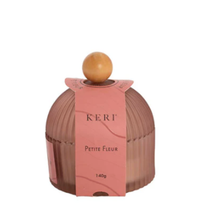 Scented Candle - Petite Fleur 140g - Default Title