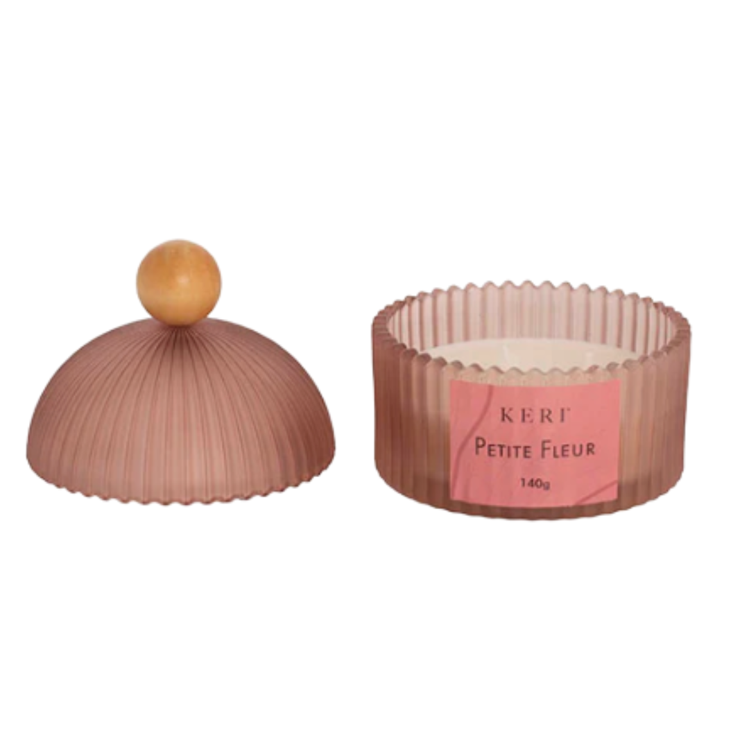 Scented Candle - Petite Fleur 140g - Default Title