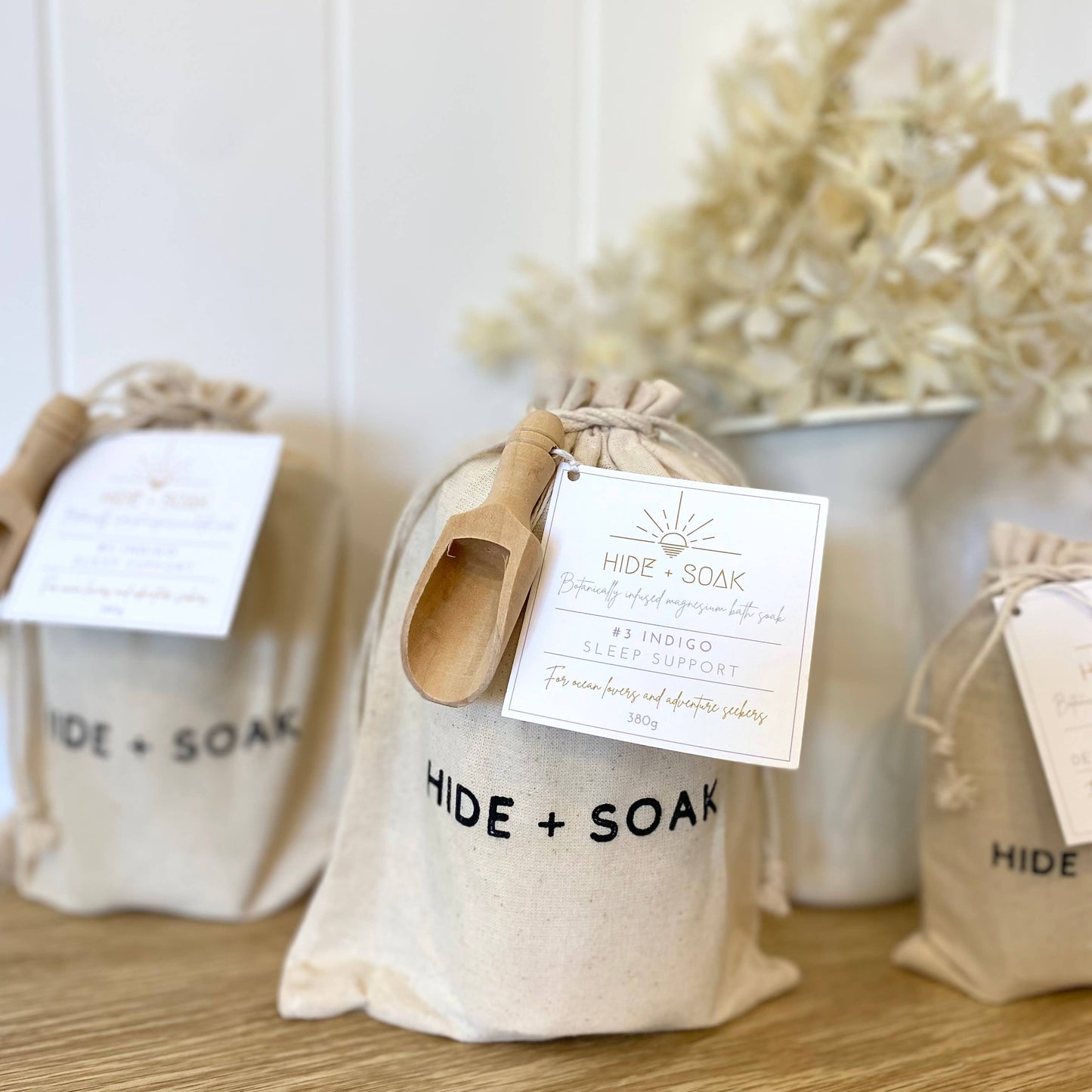 Sleep Support - Magnesium Bath Salts