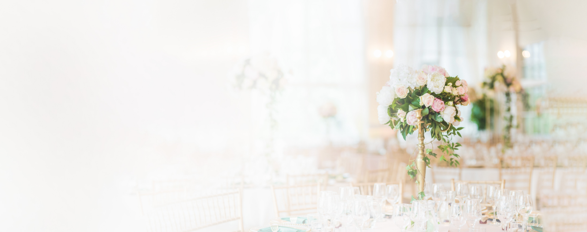 flower arrangements for wedding