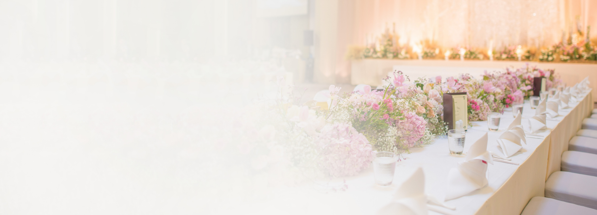 event flowers planning