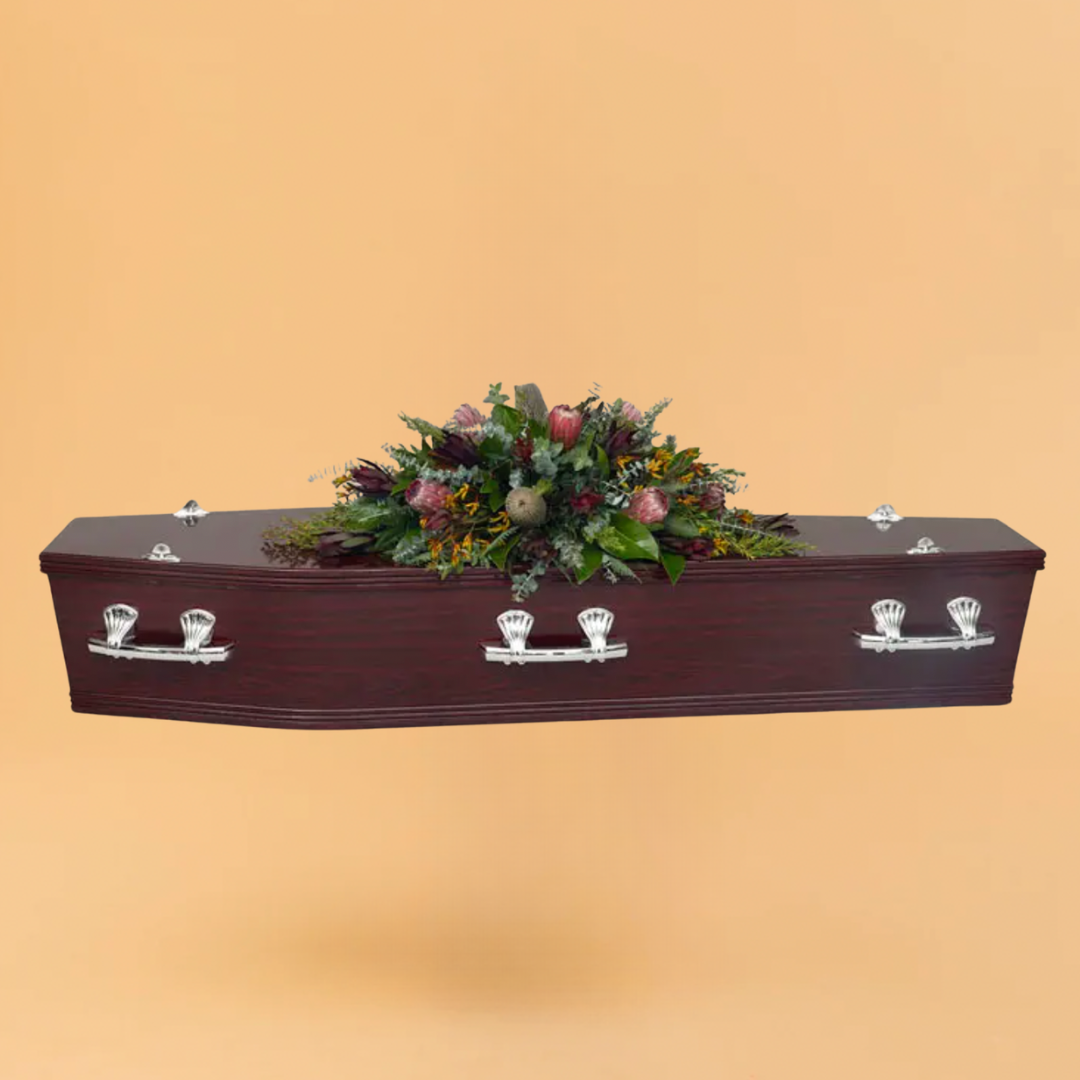 Native Casket Flowers - Standard