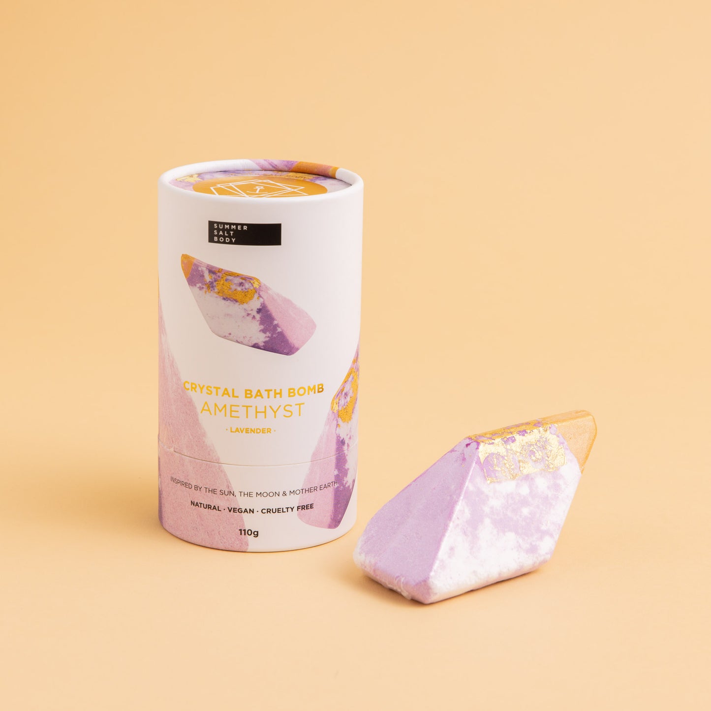 Crystal Bath Bombs