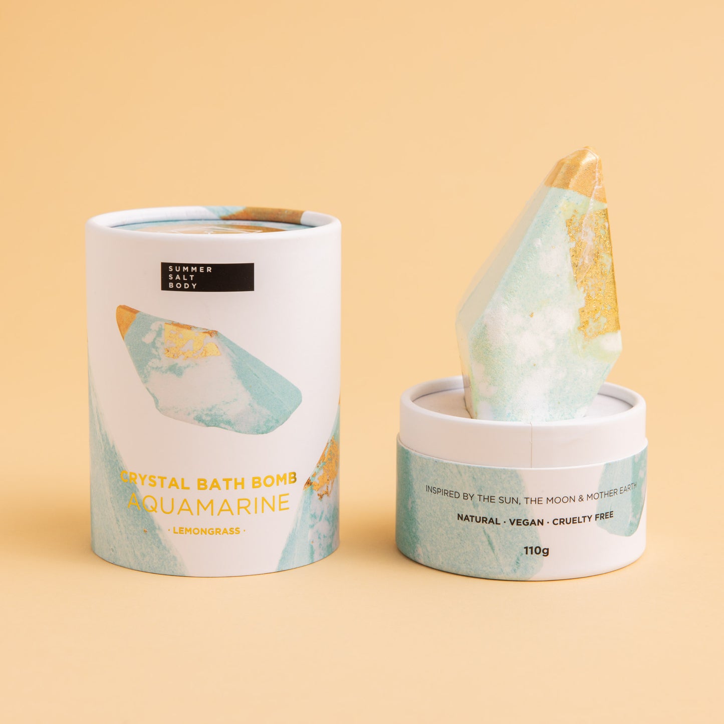 Crystal Bath Bombs