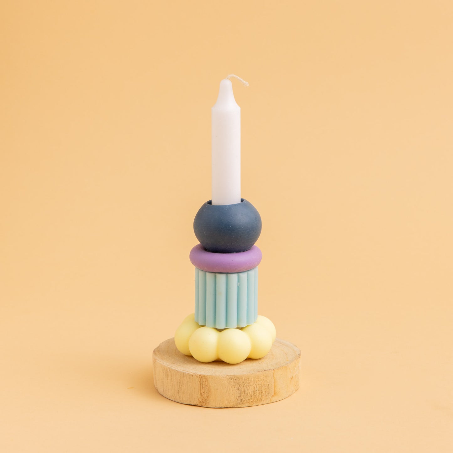 Funky Stackable Candles