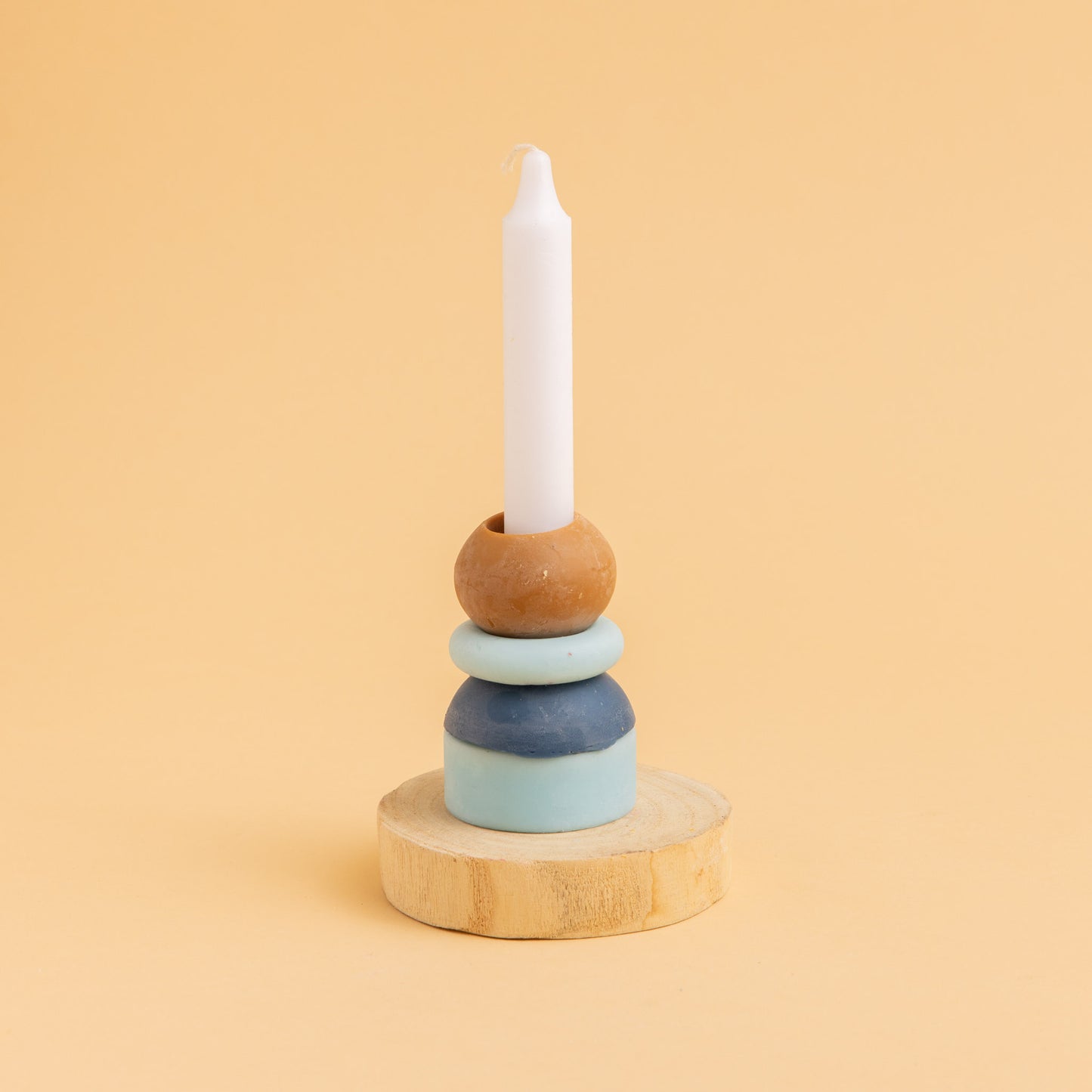 Funky Stackable Candles