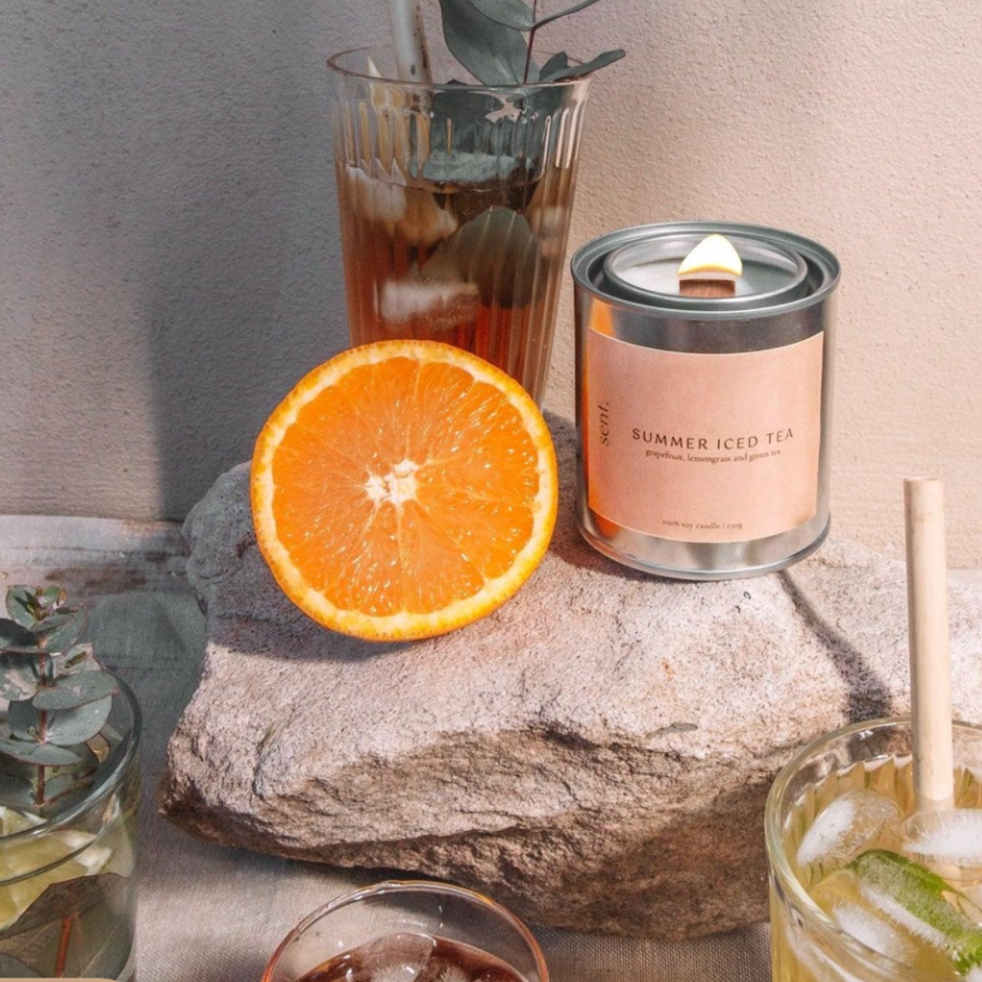 Summer Iced Tea