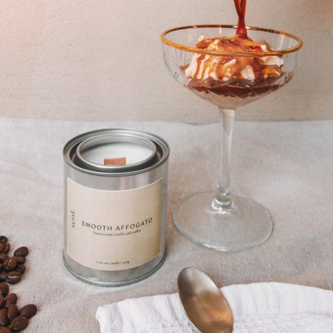 Smooth Affogato