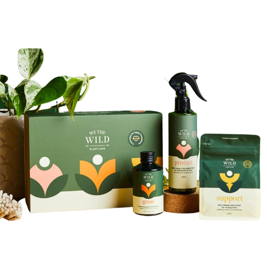 Essential Plant Care Kit