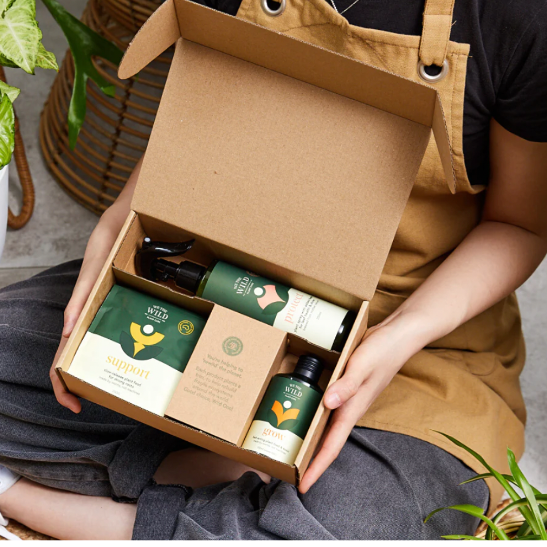 Essential Plant Care Kit