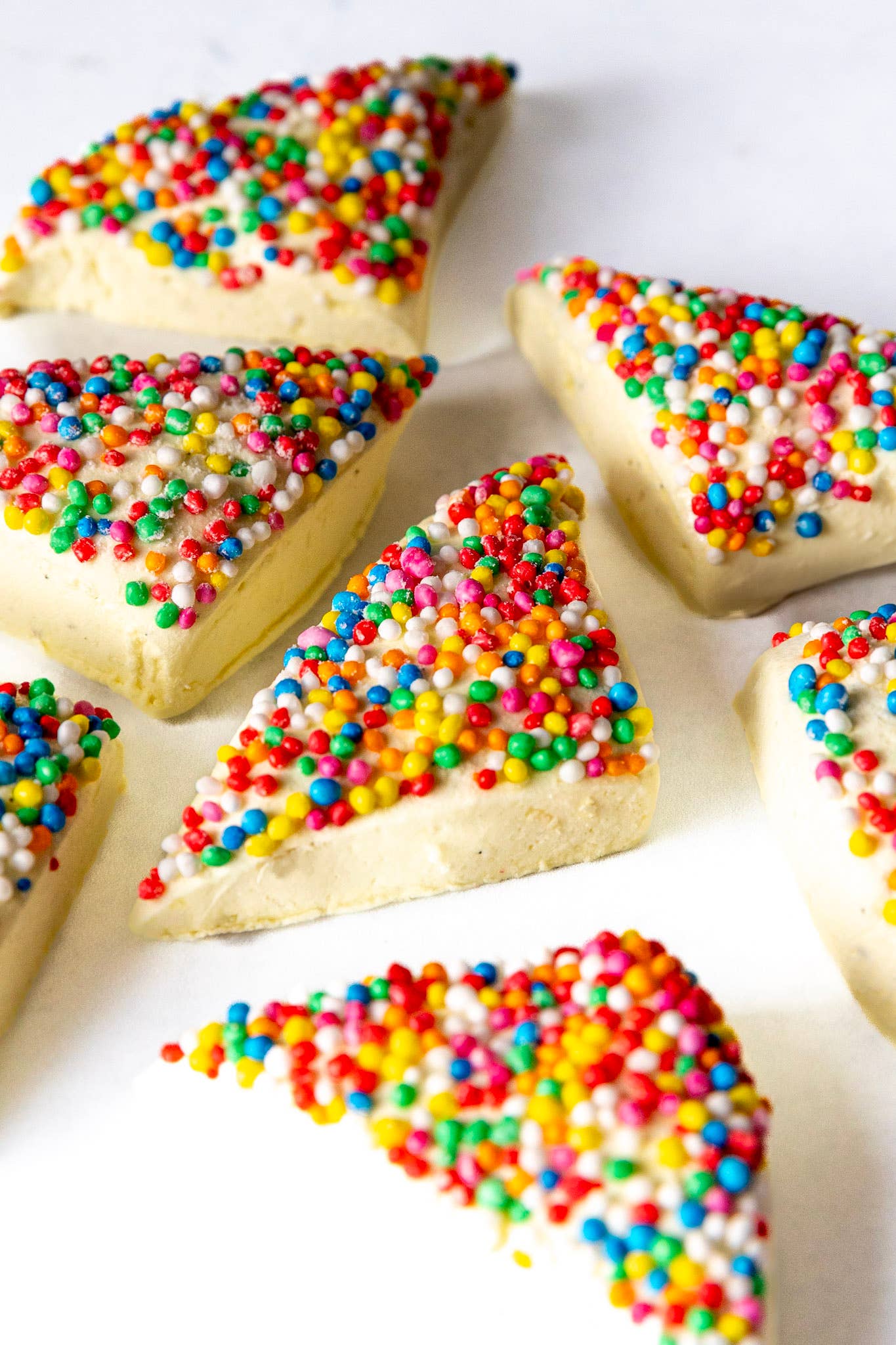 Fairy Bread Marshmallows