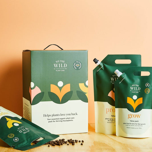 Value Pack Trio Carton