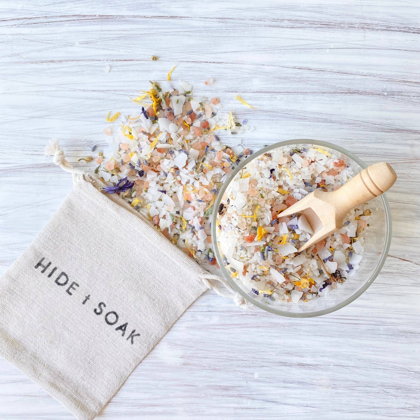Sleep Support - Magnesium Bath Salts