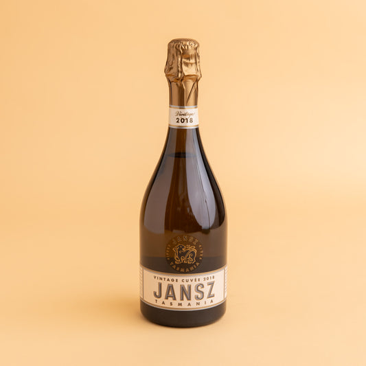 Jansz Tasmania Vintage Cuvee 2018