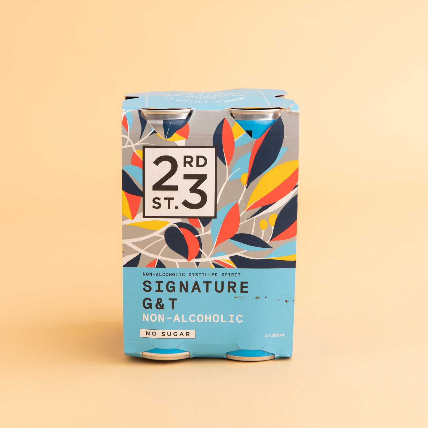 23rd Street Distillery - Non Alcoholic G&T