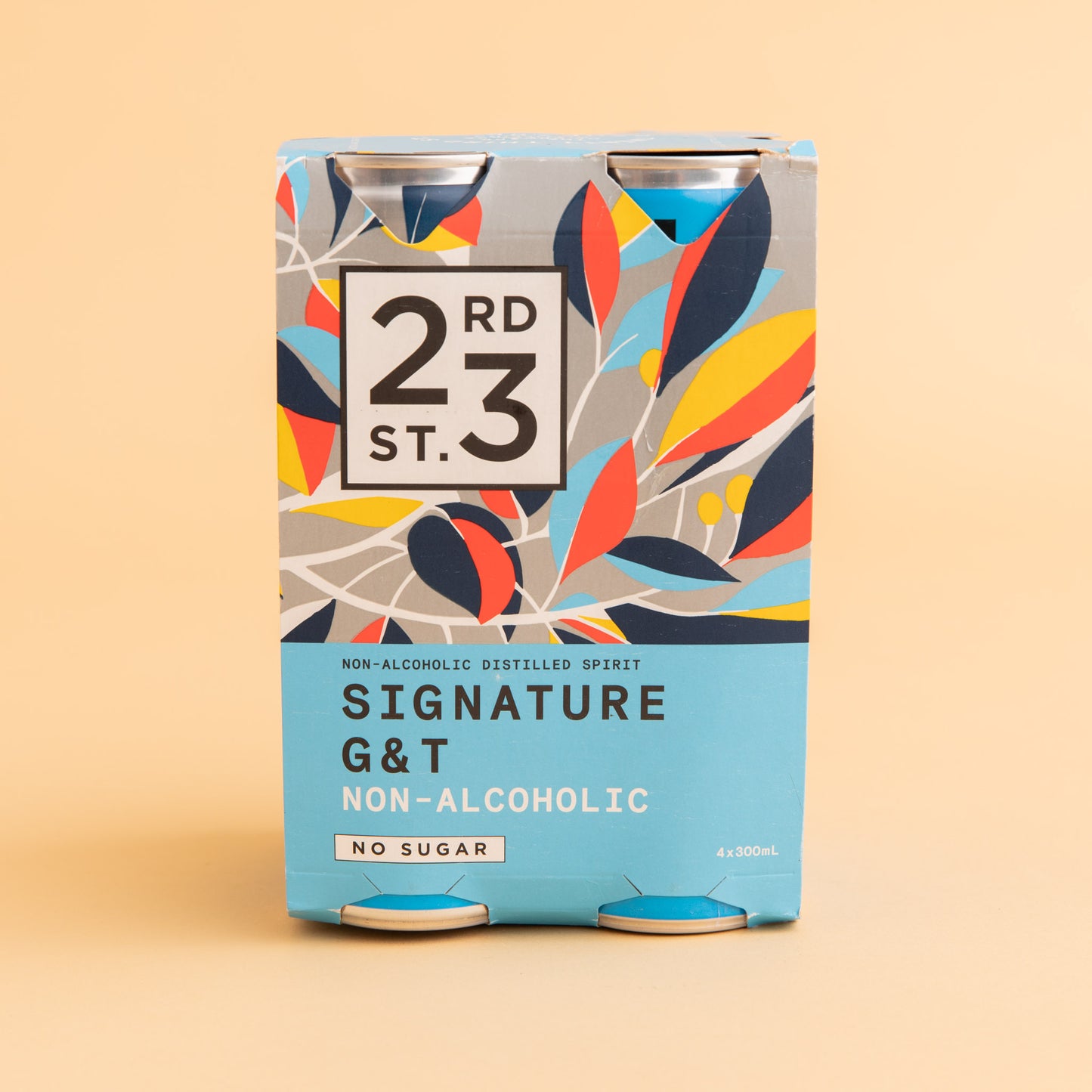 23rd Street Distillery - Non Alcoholic G&T