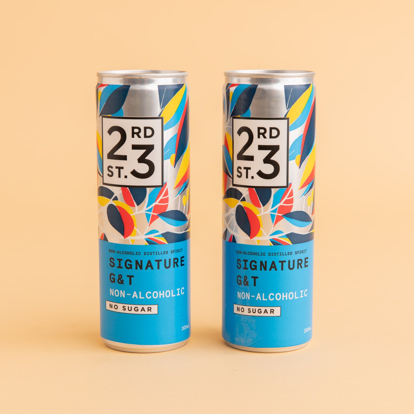 23rd Street Distillery - Non Alcoholic G&T