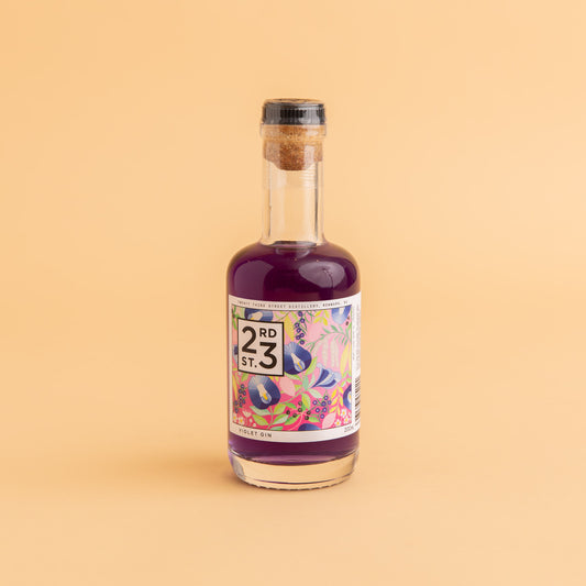 Violet Gin - 200ml