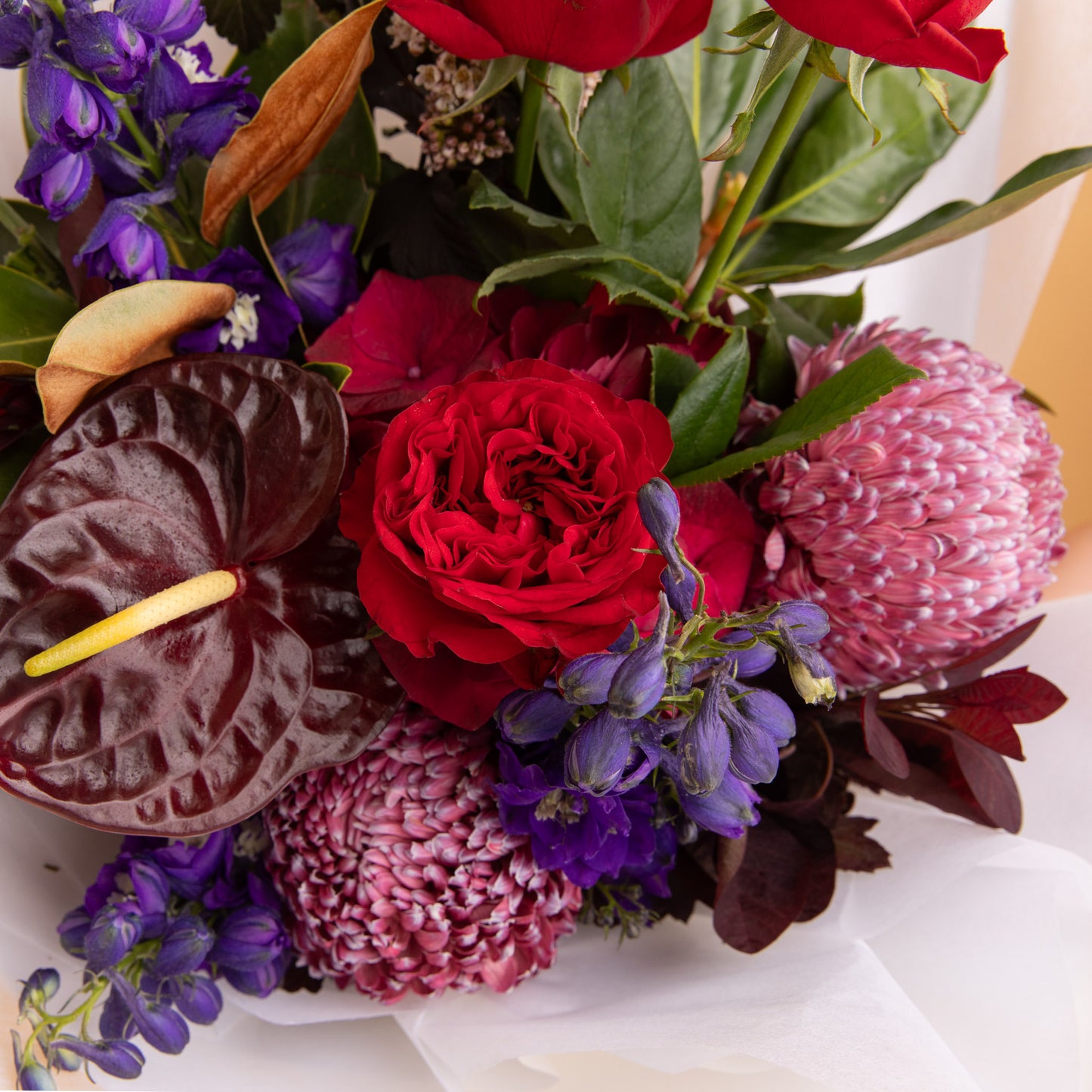 Berry Christmas - Bouquet