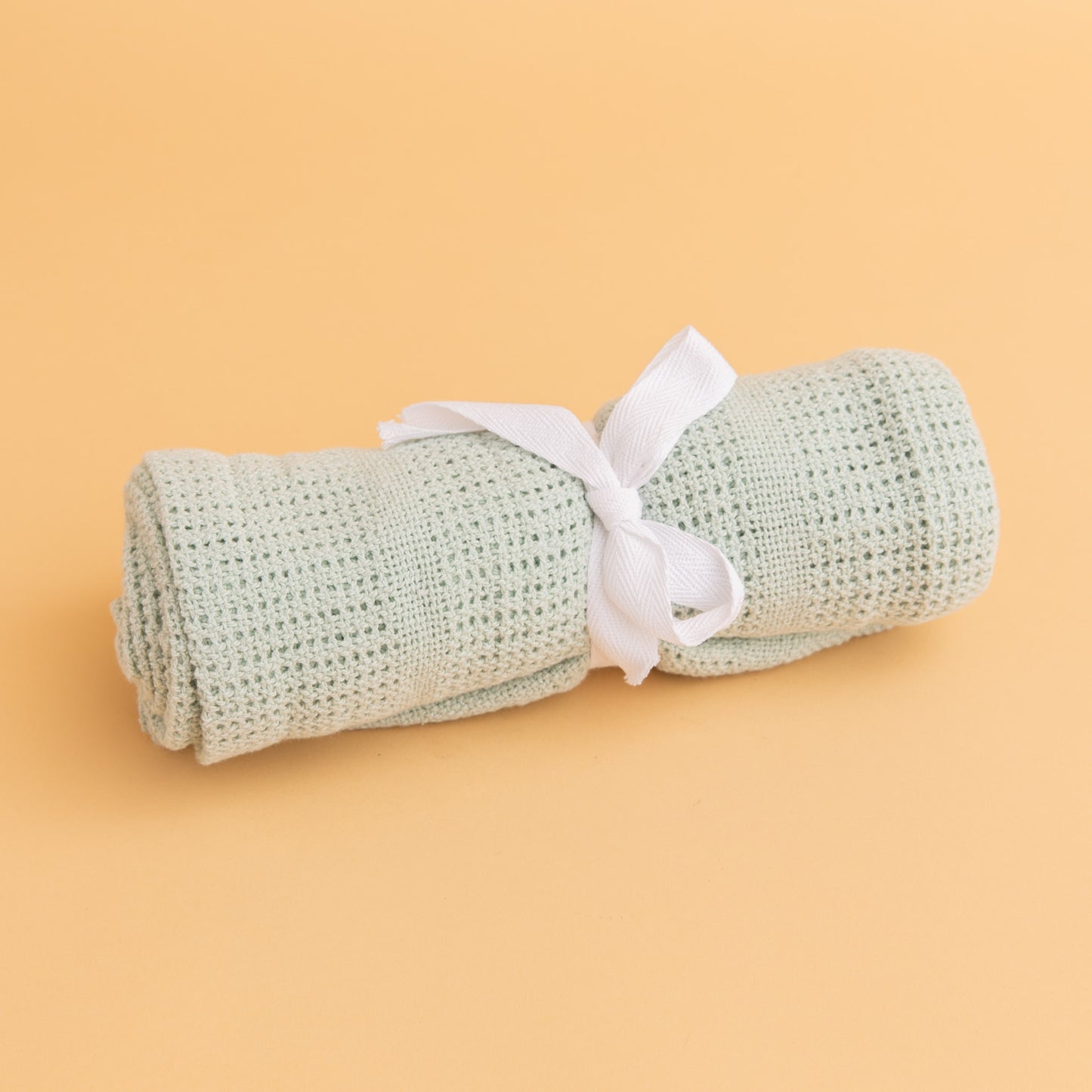 Jiggle & Giggle - Cotton Cellular Blanket