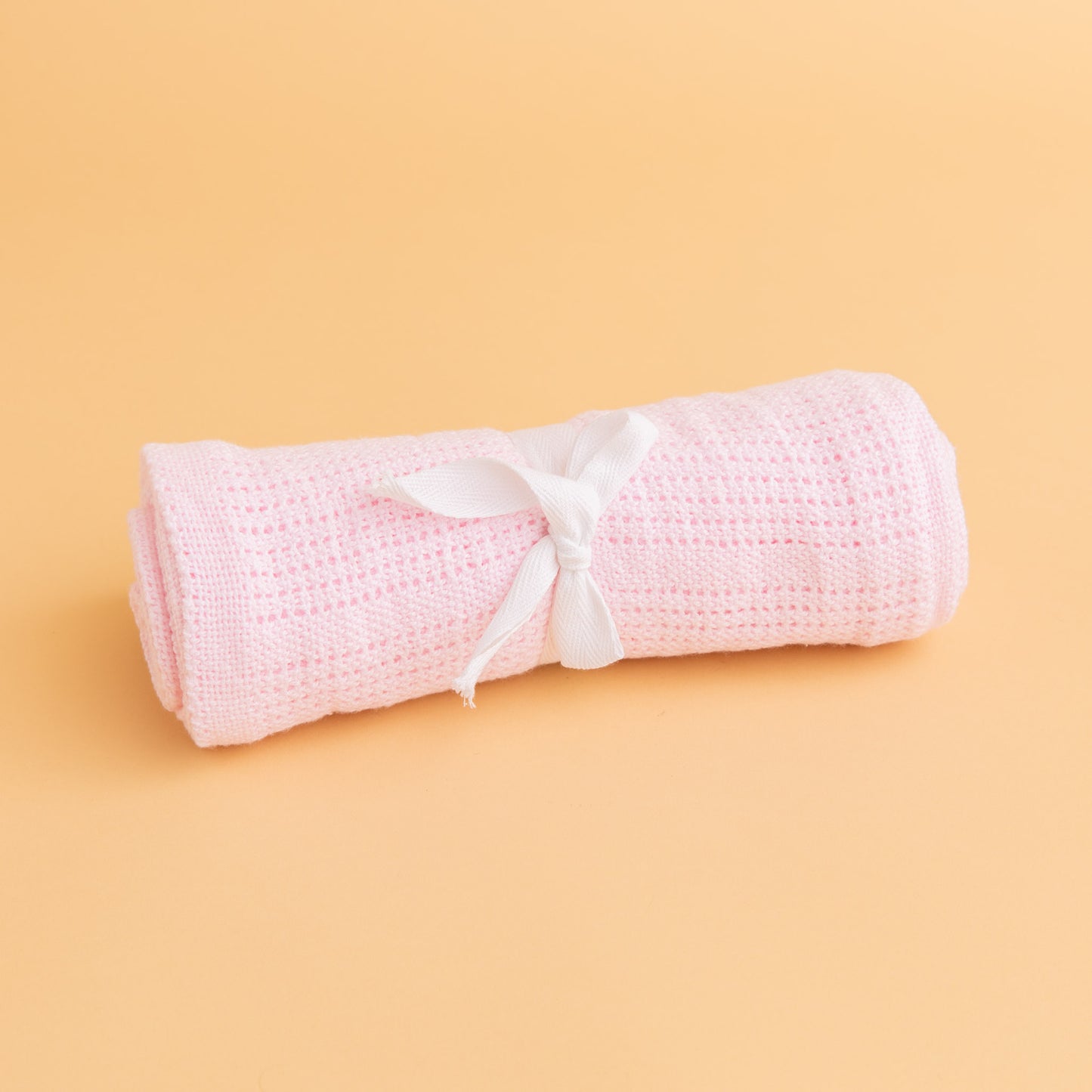 Jiggle & Giggle - Cotton Cellular Blanket