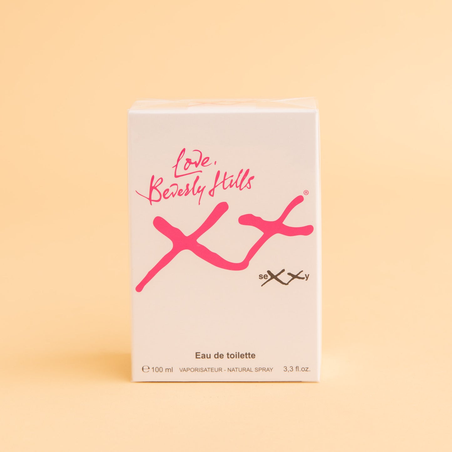 Love Beverly Hills XX - Eau de Toilette 100ml Spray