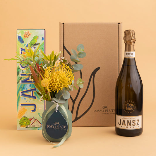 Blooms & Bubbles
