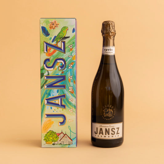 Jansz Tasmania Premium Cuvee