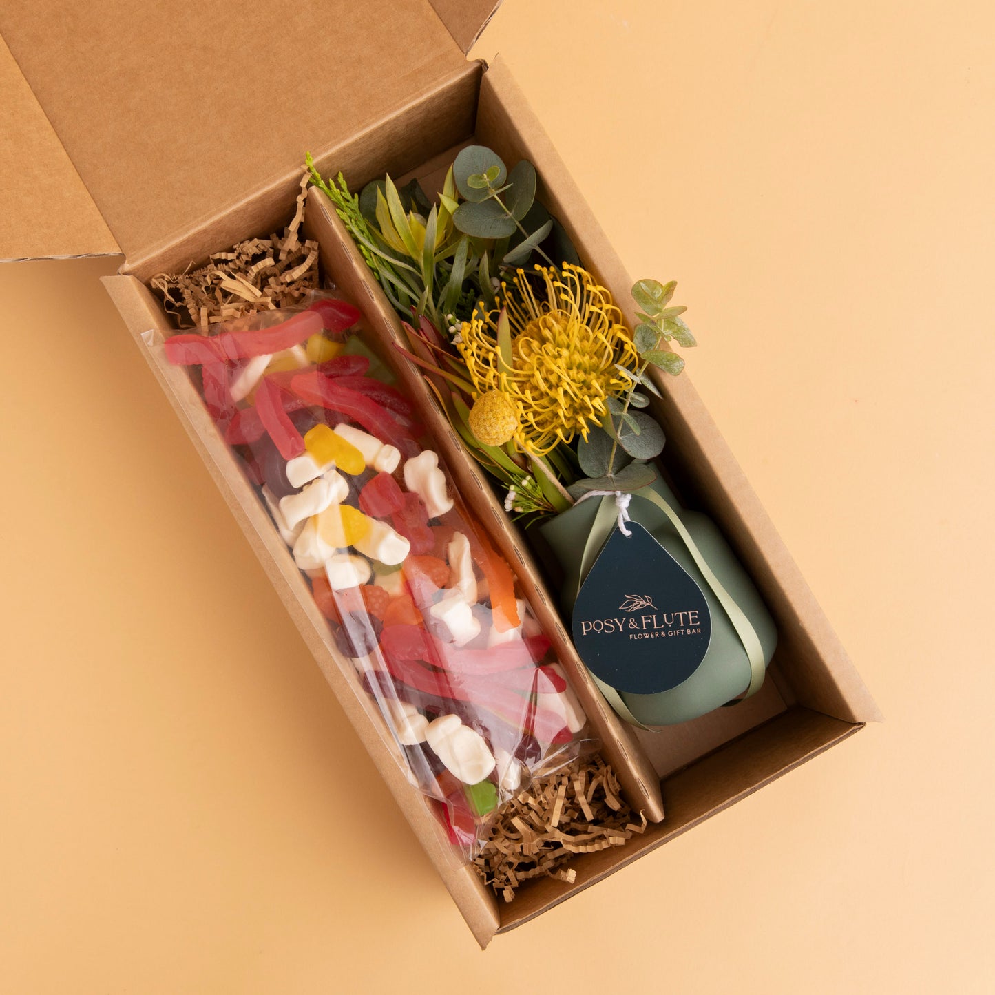 Blooms & Lollies