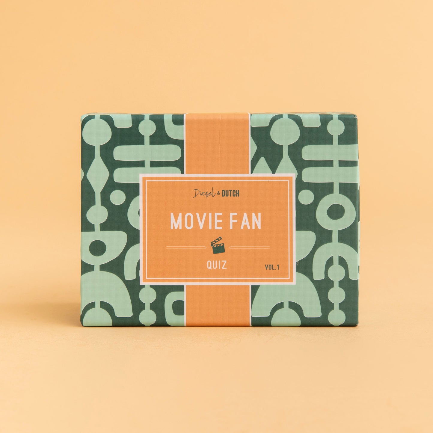 Movie Fan Trivia Box