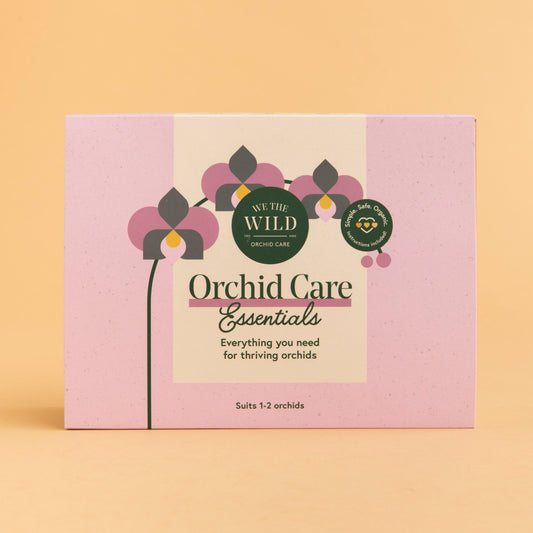 Orchid Care - Essentials Kit