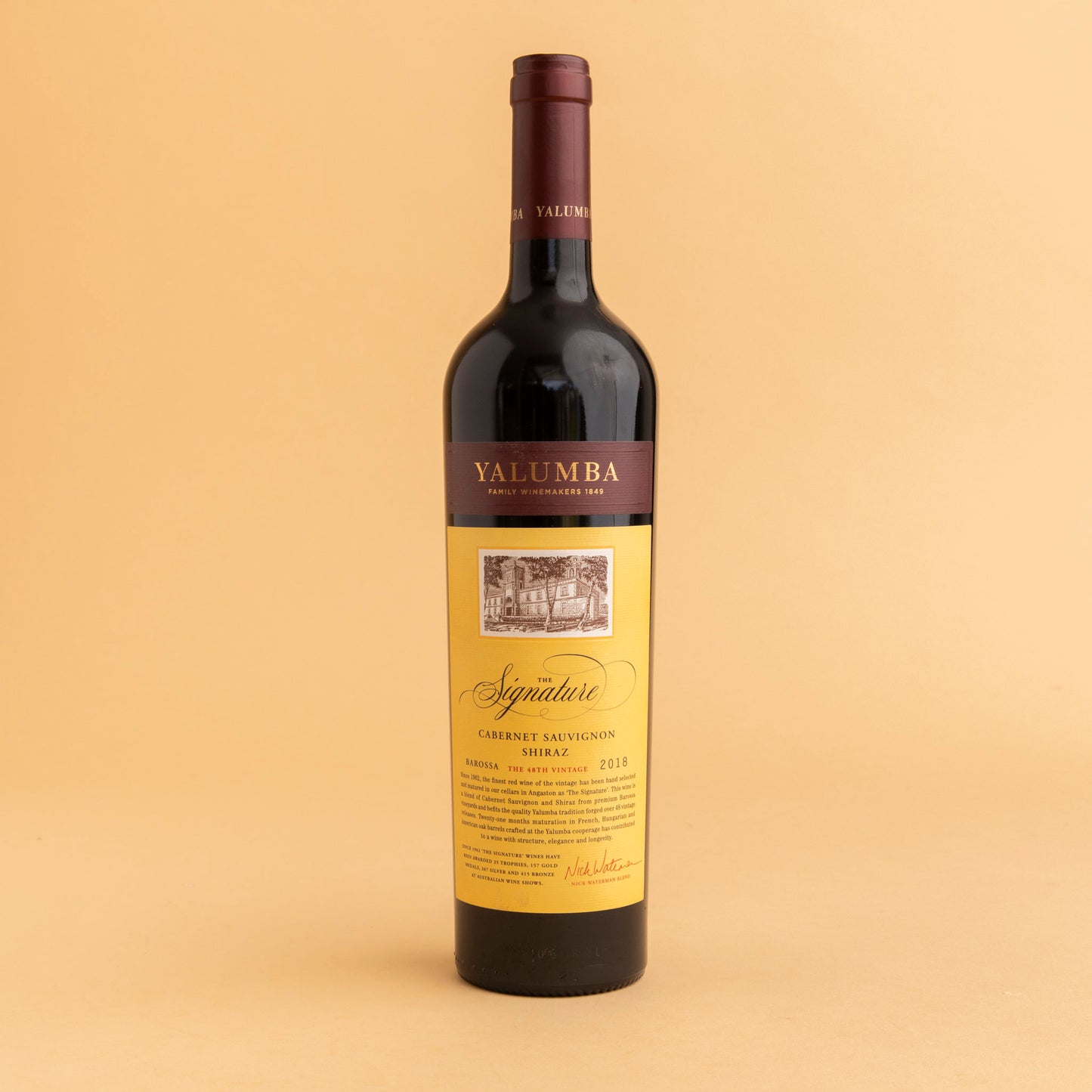 Yalumba - The Signature