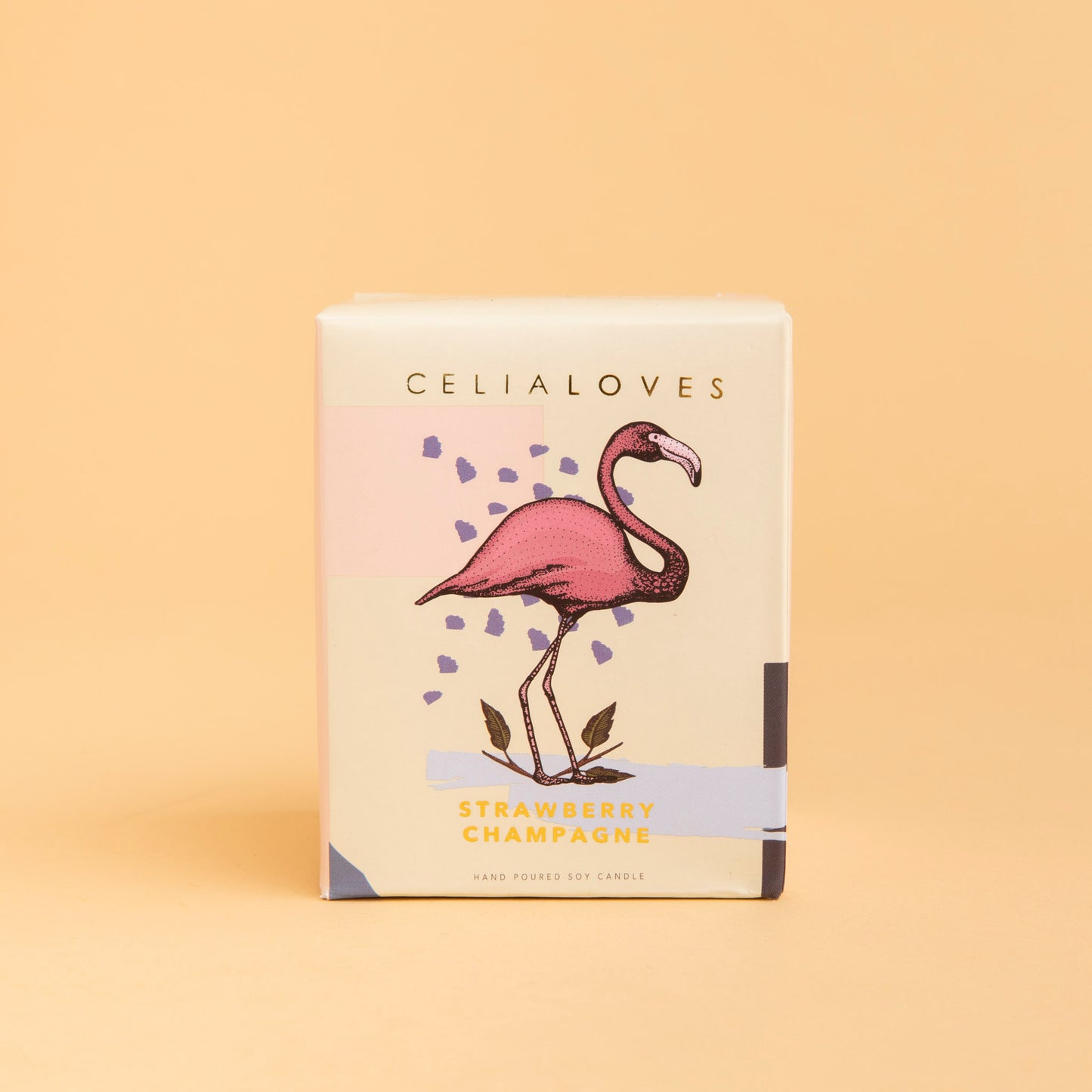 Celia Loves - Strawberry Champagne