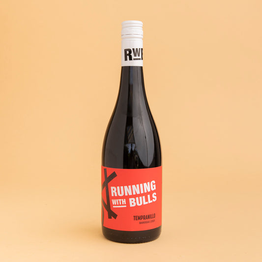 Running with Bulls - Barossa Tempranillo