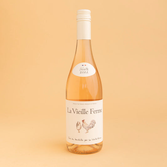 La Vieille Ferme Rosé