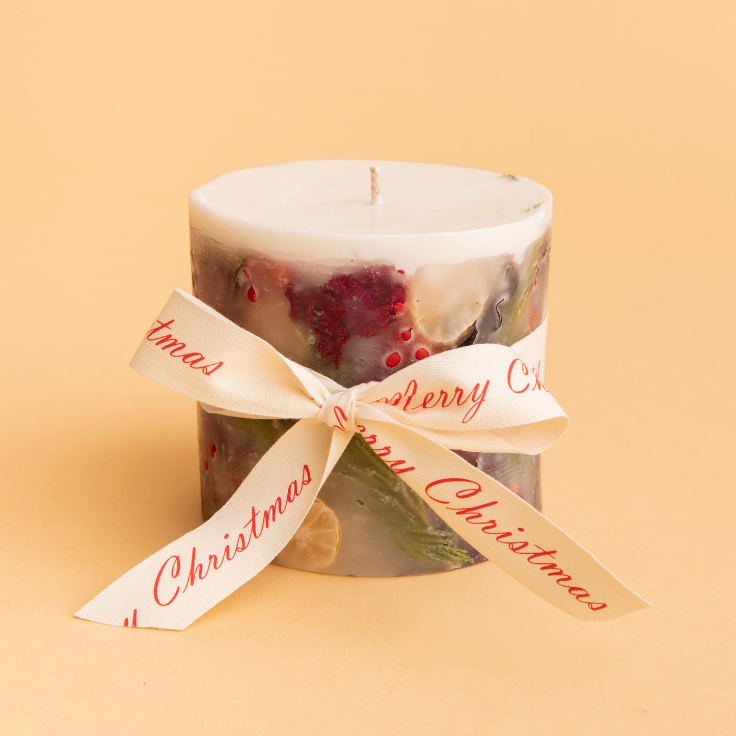 P&F Candle - Christmas Edition