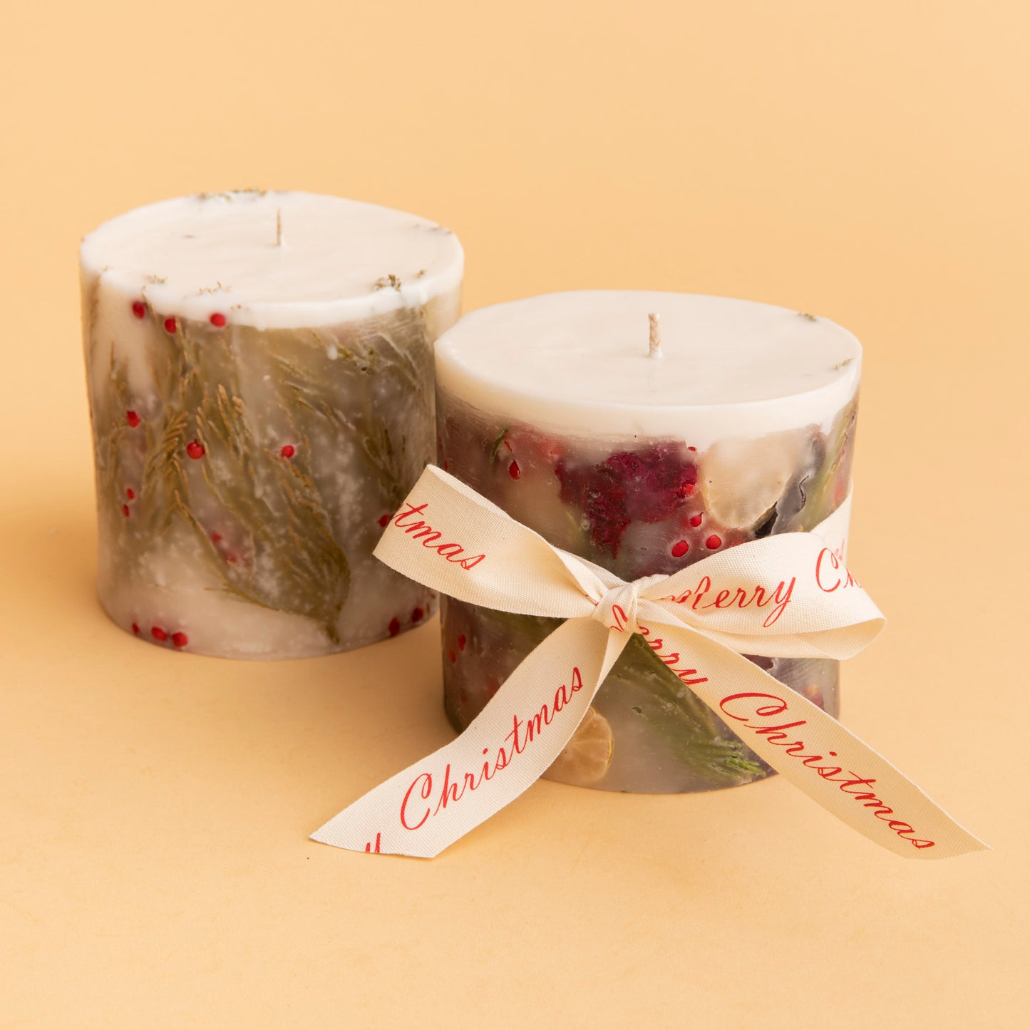 P&F Candle - Christmas Edition