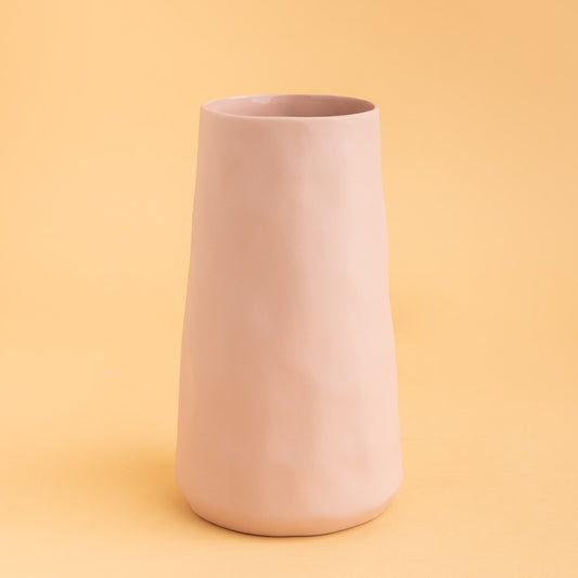 Marmoset Found - Cloud Tulip Vase Pink (XL)