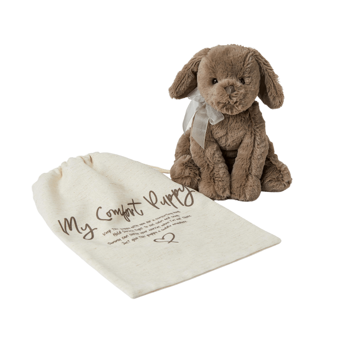 Sammy the Comfort Puppy