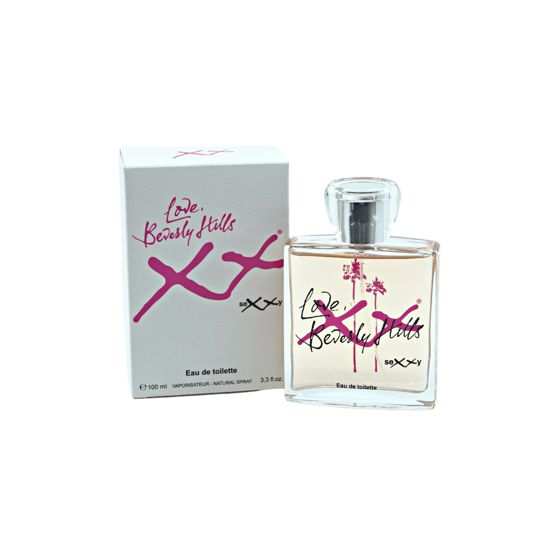 Love Beverly Hills XX - Eau de Toilette 100ml Spray