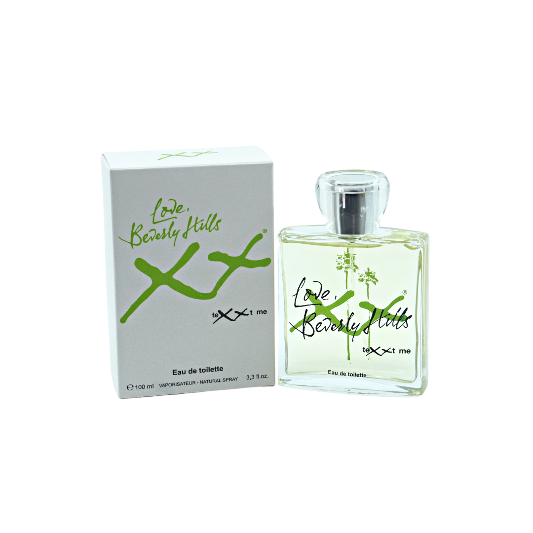 Love Beverly Hills XX - Eau de Toilette 100ml Spray