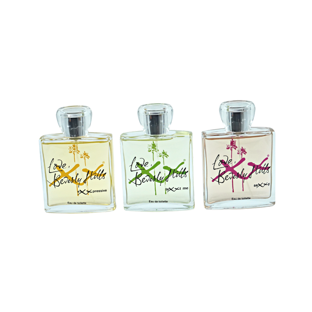 Love Beverly Hills XX - Eau de Toilette 100ml Spray