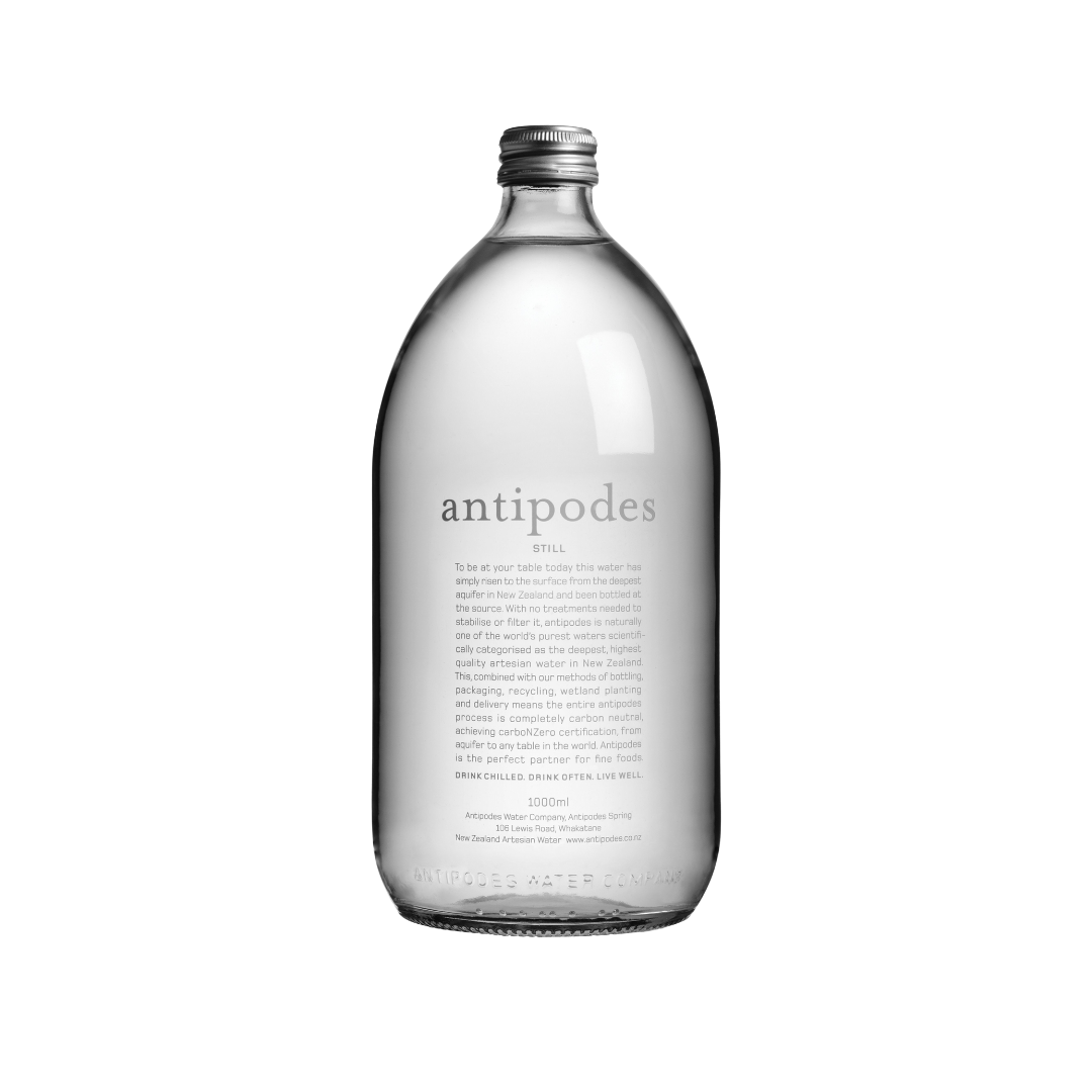 antipodes Water